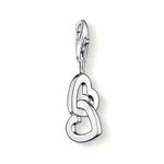 Thomas Sabo Sydämet Hearts charm 0773-001-12