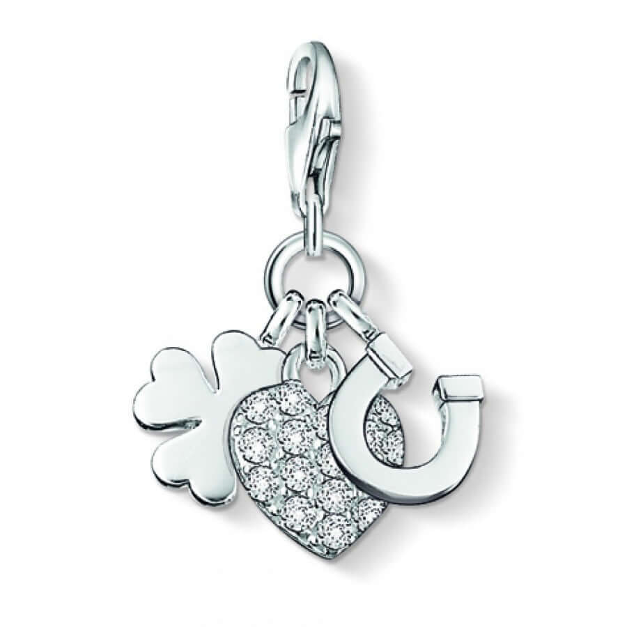 Thomas Sabo Charm Club Usko, toivo ja rakkaus Hela 0870-051-14