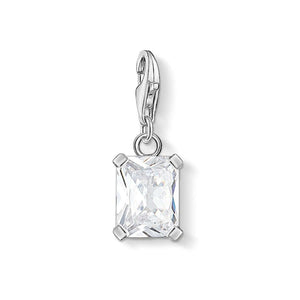 Thomas Sabo Charm Club White Stone 1849-051-14
