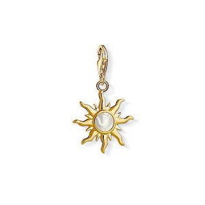 Thomas Sabo Charm Club aurinko 1534-429-14