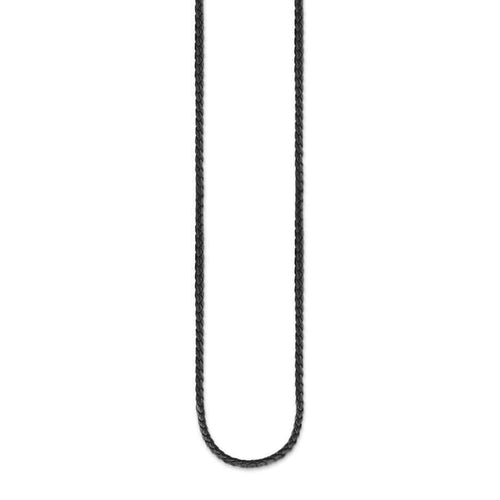 Thomas Sabo Charm Club nahkainen kaulanauha X0244-134-11