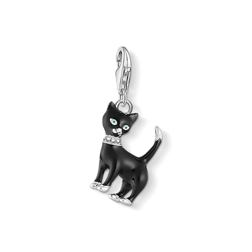 Thomas Sabo Charm Club kissa hela 1725-041-11