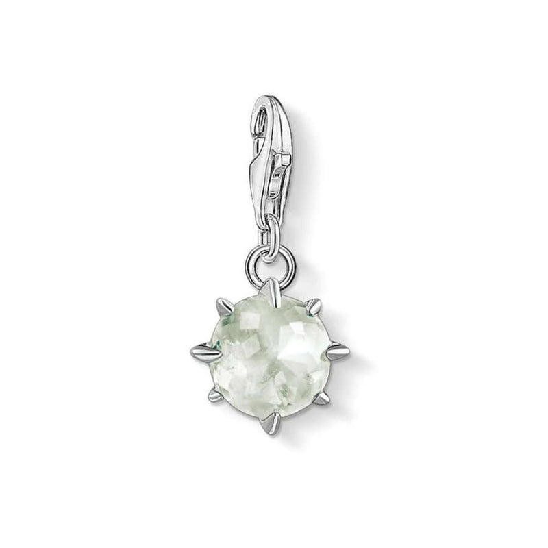 Thomas Sabo Charm Club kuukausikivi elokuu 1786-465-33