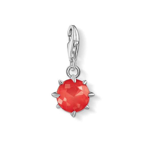 Thomas Sabo Charm Club kuukausikivi heinäkuu 1787-809-10