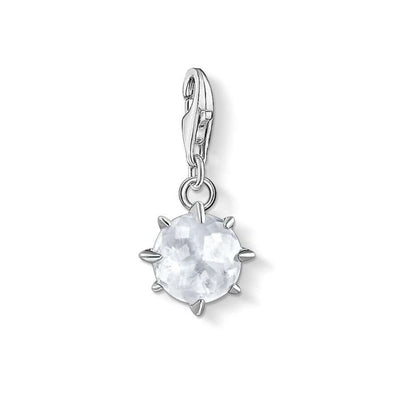 Thomas Sabo Charm Club kuukausikivi huhtikuu 1790-197-14