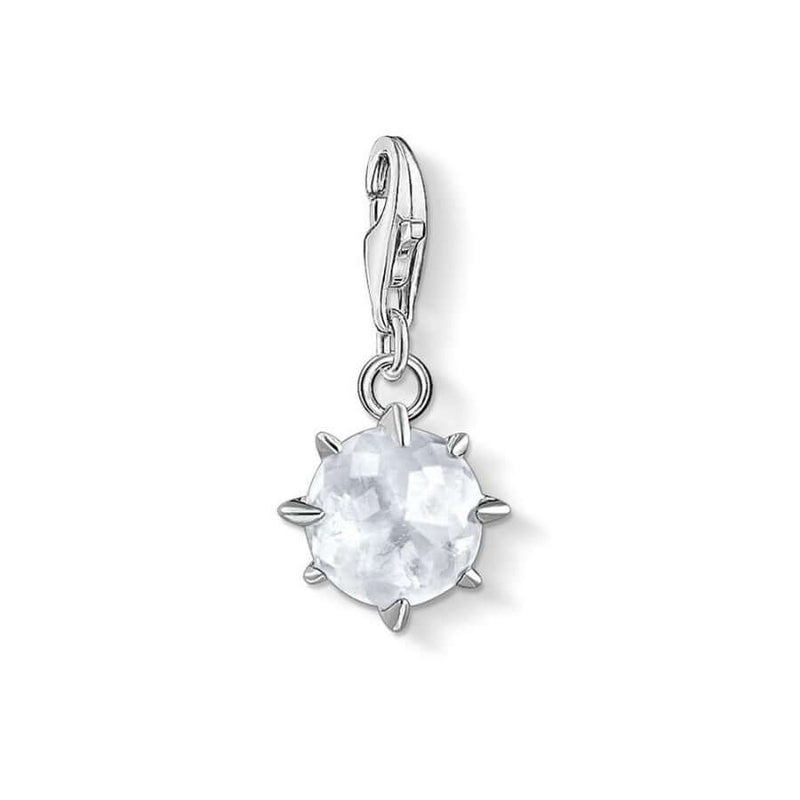 Thomas Sabo Charm Club kuukausikivi huhtikuu 1790-197-14