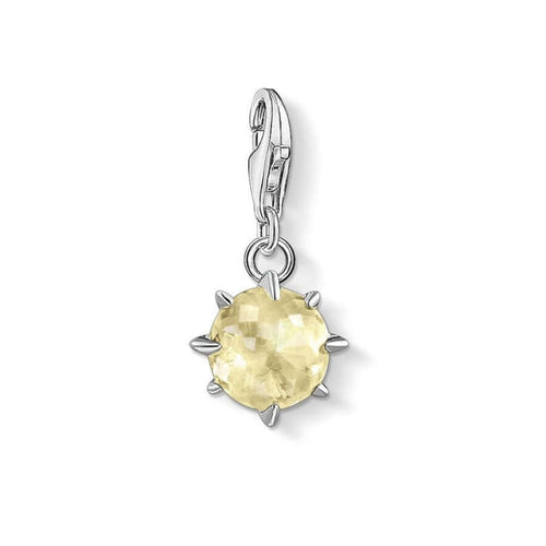 Thomas Sabo Charm Club kuukausikivi marraskuu 1783-774-4