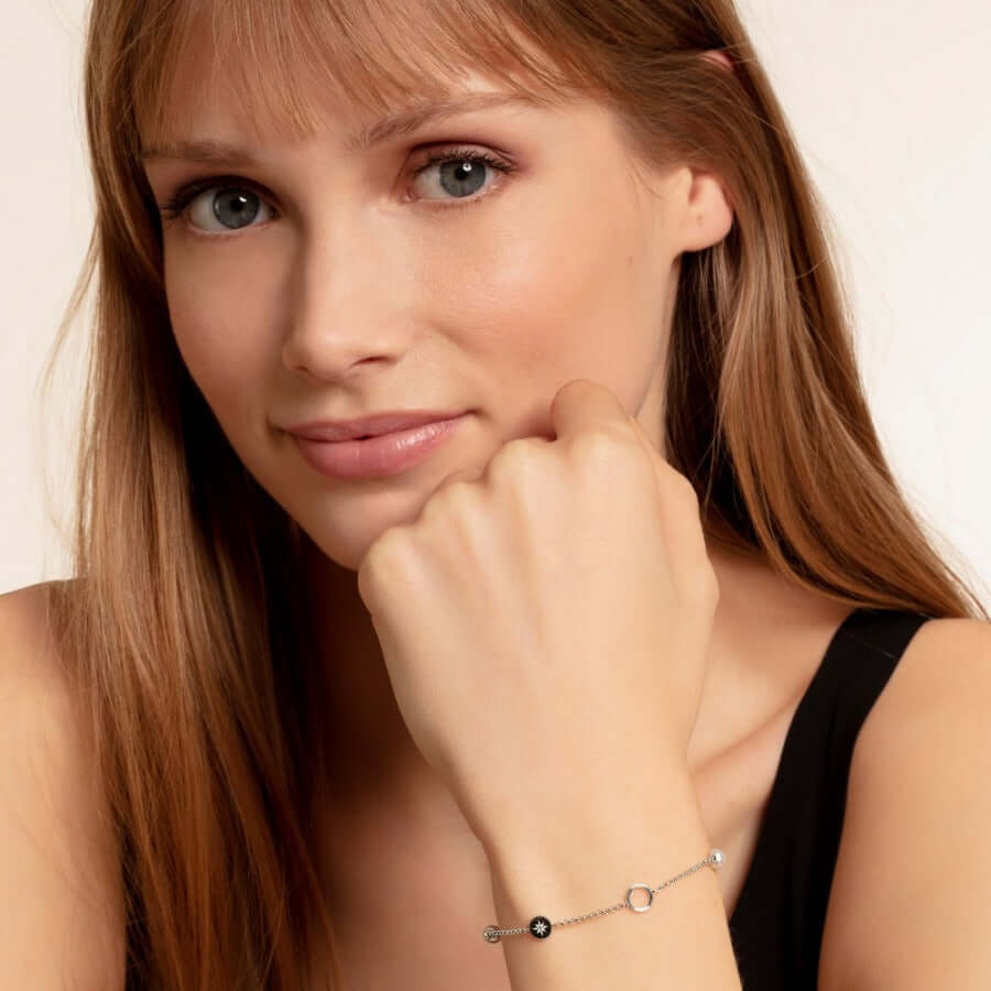 Thomas Sabo Charm Club Pearls rannekoru 