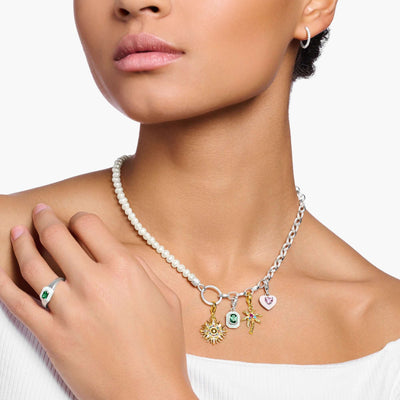 Thomas Sabo Charm Pendant palmu hela 1934-488-7
