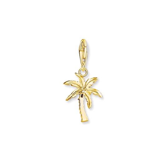 Thomas Sabo Charm Pendant palmu hela 
