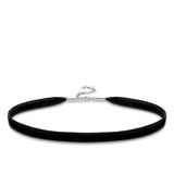 Thomas Sabo Chocker Kaulanauha KE1728-331-11