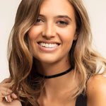 Thomas Sabo Chocker Kaulanauha KE1728-331-11, tyylikäs choker-kaulanauha