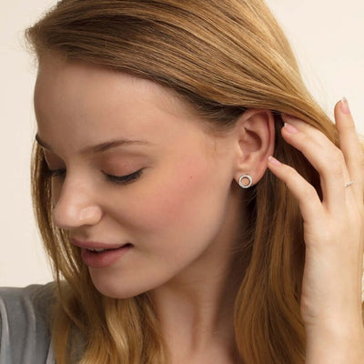 Thomas Sabo Circles Large korvakorut 