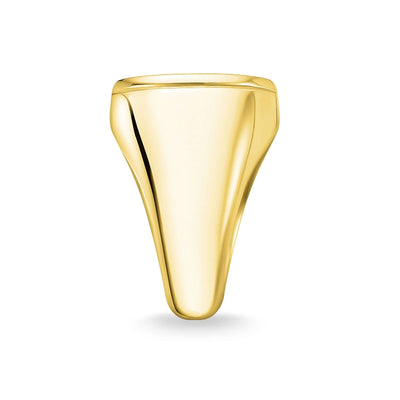 Thomas Sabo Classic kullattu kantasormus TR2249-413-39