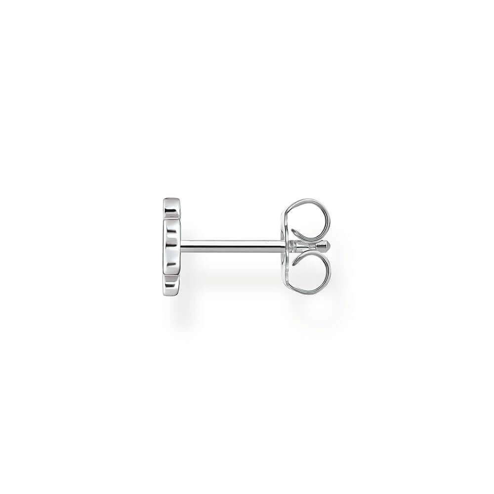 Thomas Sabo Single Cloverleaf korvakoru H2215-051-14