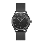 Thomas Sabo Code TS Small Black WA0362-202-203 naisten kello