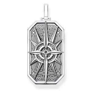 Thomas Sabo Compass Star riipus PE868-643-11