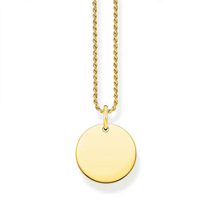 Thomas Sabo Disc Gold Kaulakoru KE2133-413-39