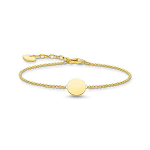 Thomas Sabo Disc Gold Rannekoru A2043-413-39