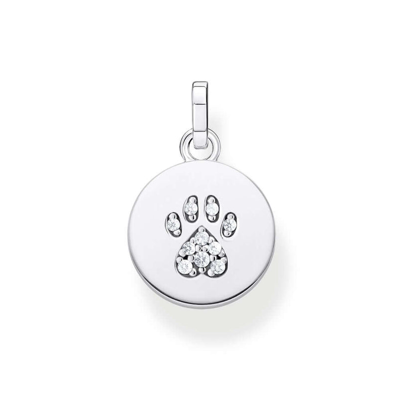 Thomas Sabo Disc Paw Cat riipus PE882-643-14