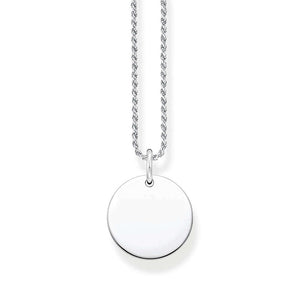 Thomas Sabo Disc Silver Kaulakoru KE2133-001-21