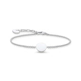 Thomas Sabo Disc Silver rannekoru A2043-001-21