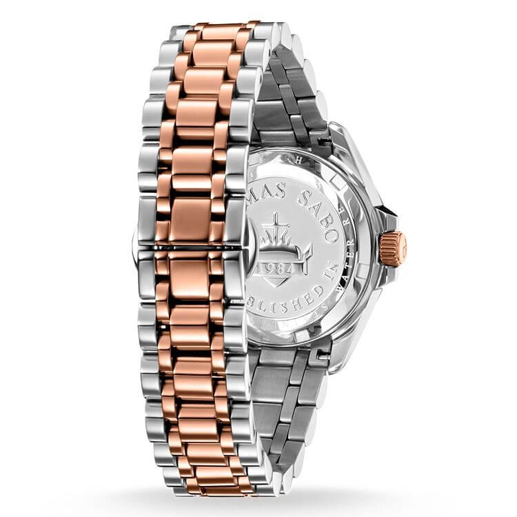 Thomas Sabo Divine naisten kello WA0219-272-201