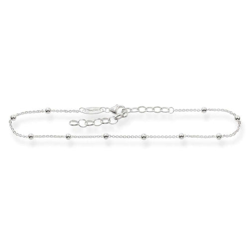 Thomas Sabo Dots nilkkaketju AK0002-001-12