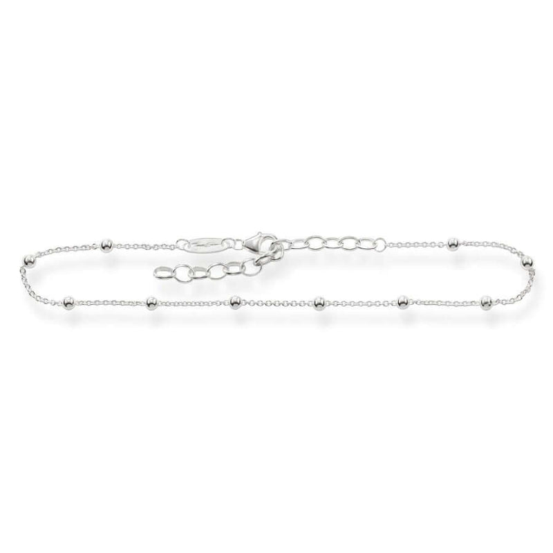Thomas Sabo Dots nilkkaketju AK0002-001-12