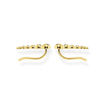 Thomas Sabo Ear Climber Dots Gold korvakorut H2156-413-39