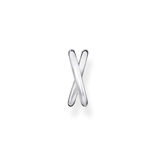 Thomas Sabo Ear Cuff Double Strand korvakoru EC0024-001-21