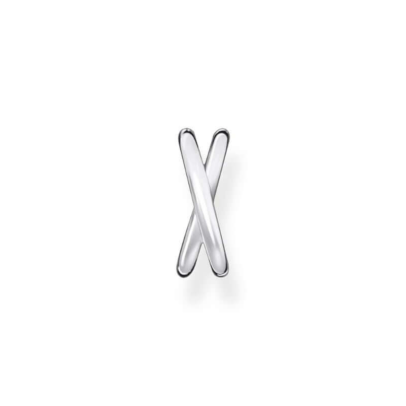 Thomas Sabo Ear Cuff Double Strand korvakoru EC0024-001-21