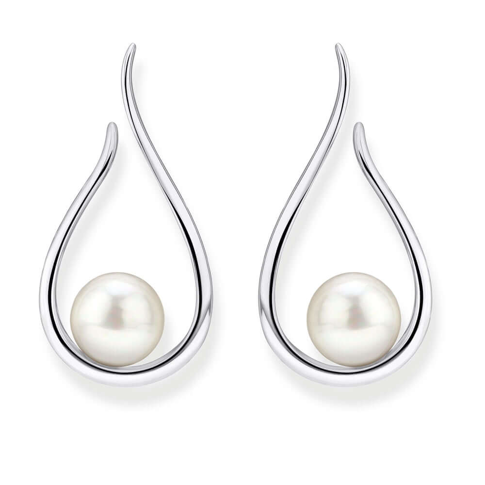 Thomas Sabo Heritage With Pearl korvakorut H2098-028-21