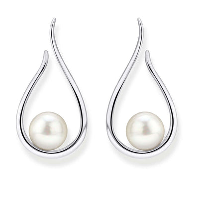 Thomas Sabo Heritage With Pearl korvakorut H2098-028-21