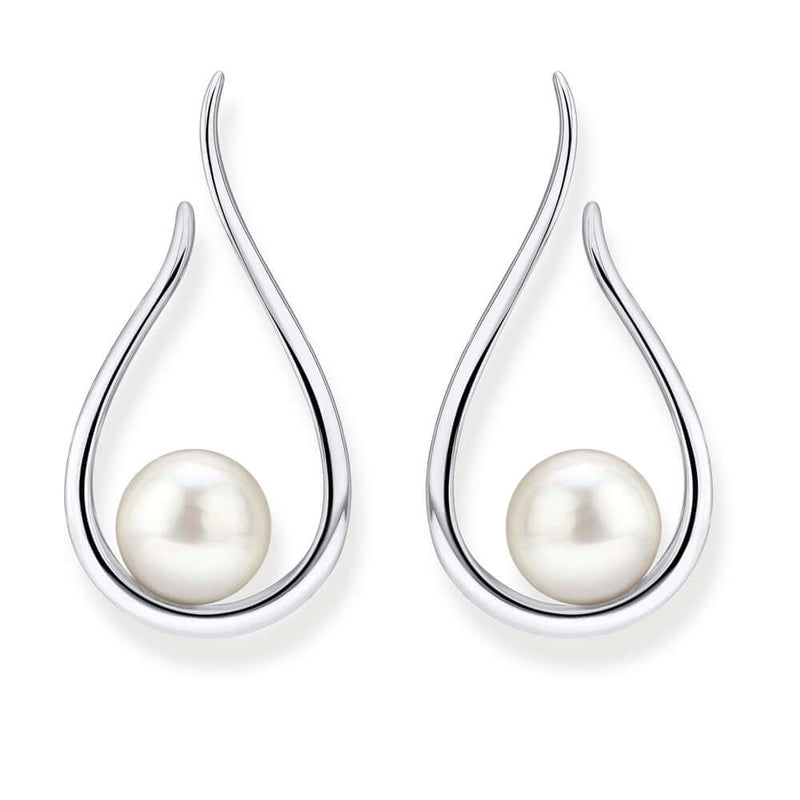 Thomas Sabo Heritage With Pearl korvakorut H2098-028-21