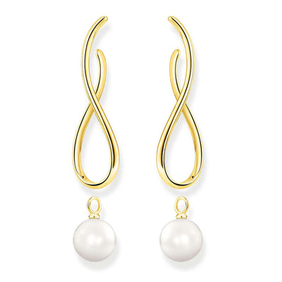 Thomas Sabo Heritage With Pearl korvakorut H2099-413-39
