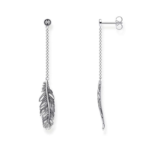Thomas Sabo Feather korvakorut H2109-637-21