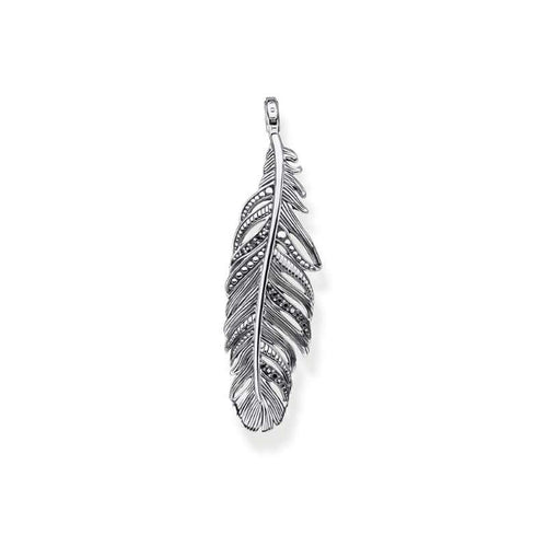 Thomas Sabo Feather riipus PE884-643-11