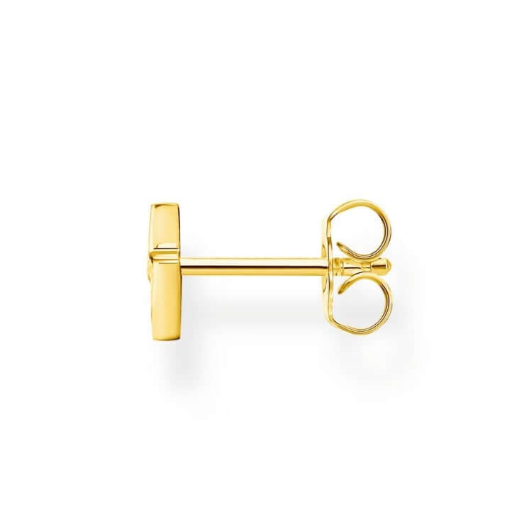 Thomas Sabo Single Flash Gold Korvakorut 1 kpl