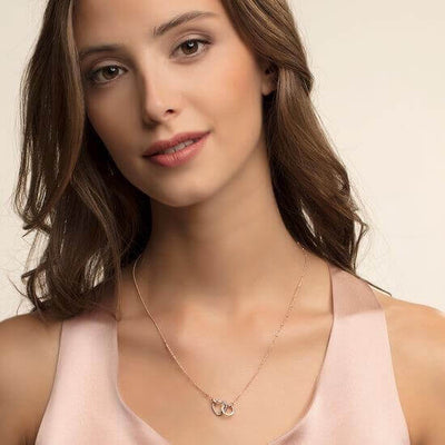 Thomas Sabo Forever Together Heart kaulakoru