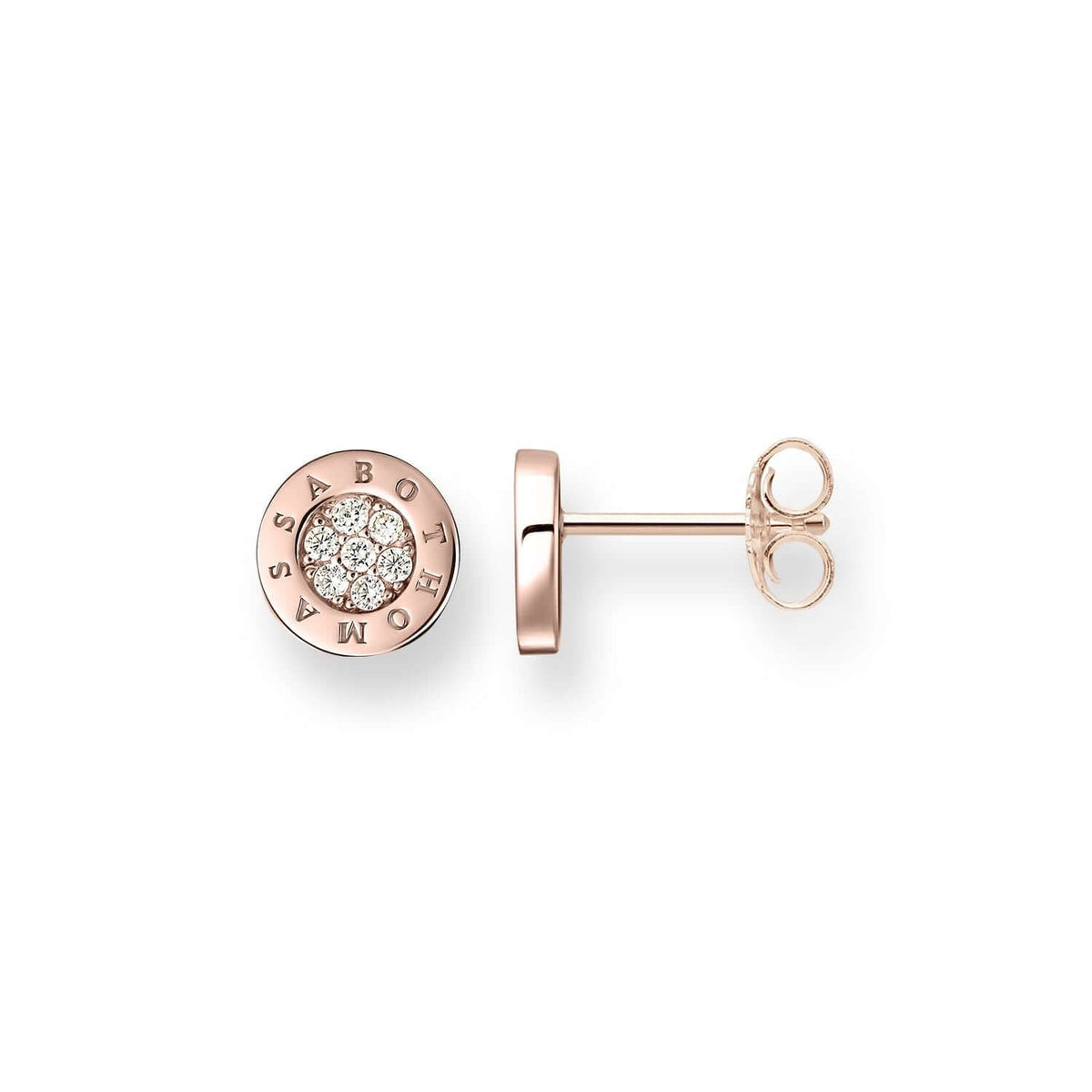  Thomas Sabo Classic Pavé korvakorut H1820-416-14