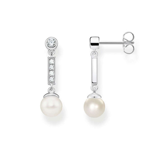 Thomas Sabo Pearl korvakorut H2092-167-14