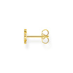 Thomas Sabo Single Cloverleaf korvakoru H2215-414-14