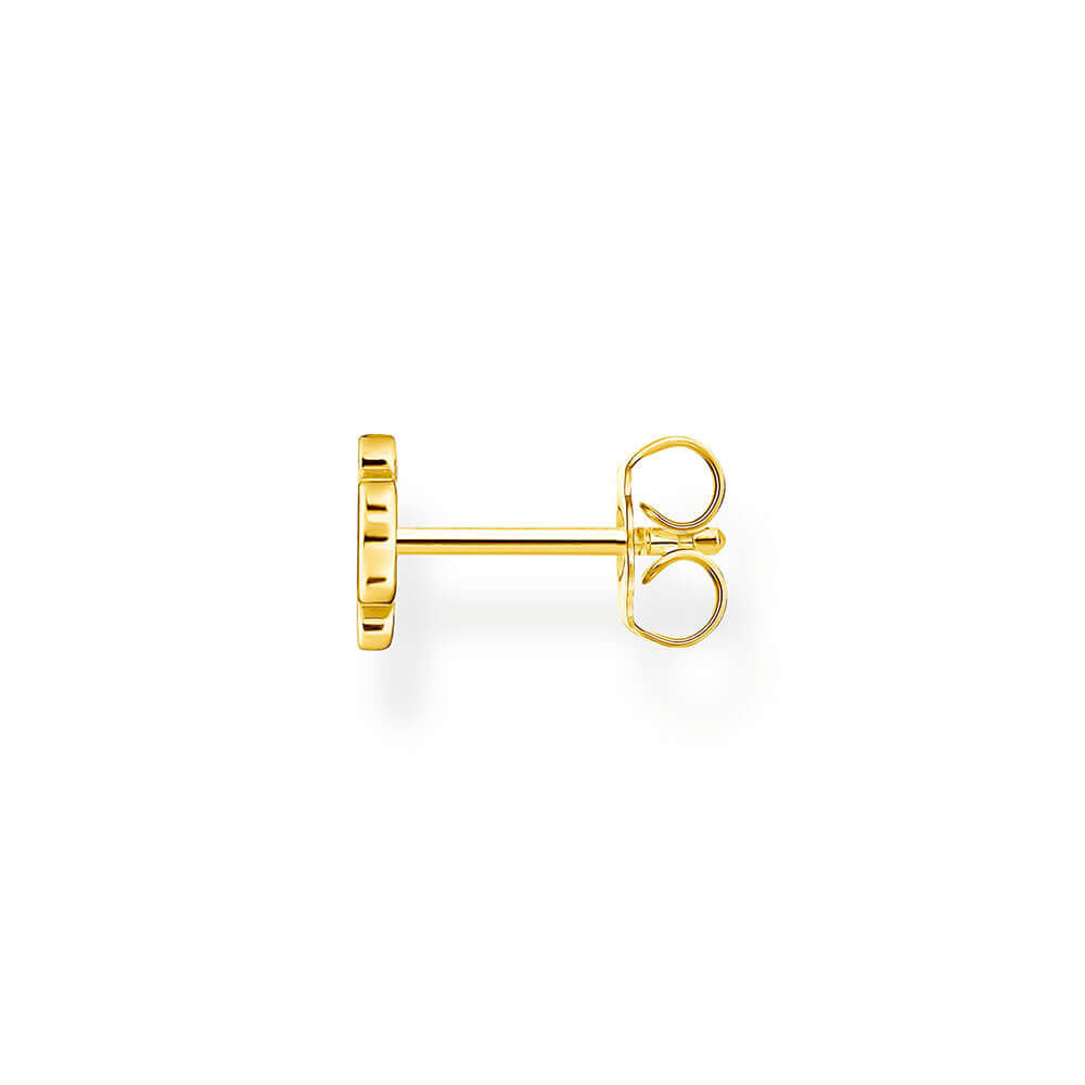 Thomas Sabo Single Cloverleaf korvakoru H2215-414-14