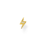 Thomas Sabo Single Flash Gold Korvakorut 1 kpl