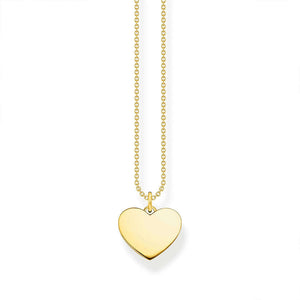 Thomas Sabo Heart Kaulakoru KE2128-413-39