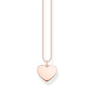 Thomas Sabo Heart Kaulakoru KE2128-415-40