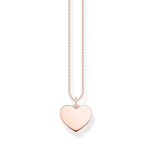 Thomas Sabo Heart Kaulakoru KE2128-415-40