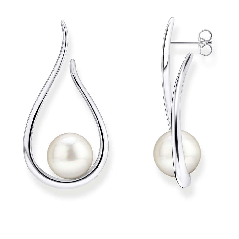 Thomas Sabo Heritage With Pearl korvakorut H2098-028-21