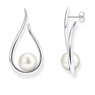 Thomas Sabo Heritage With Pearl korvakorut H2098-028-21